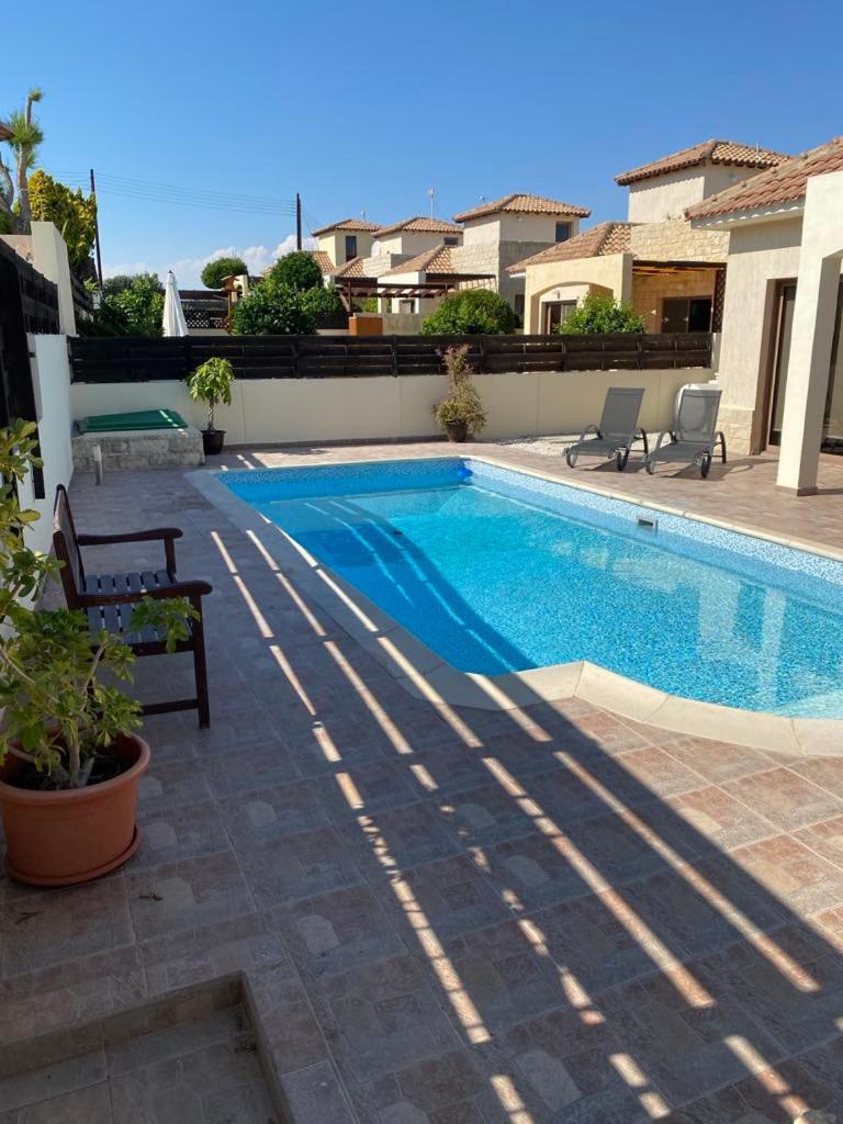 Villa Trachonas Pissouri Dış mekan fotoğraf