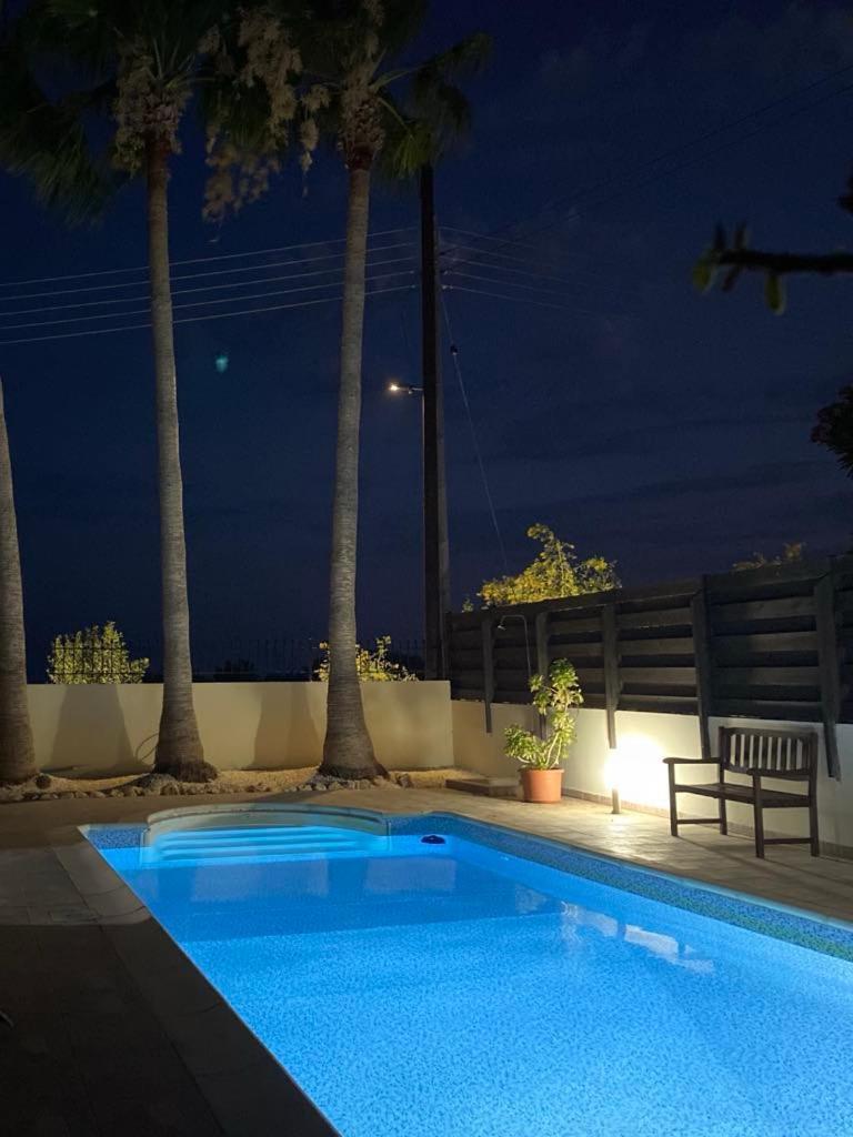 Villa Trachonas Pissouri Dış mekan fotoğraf