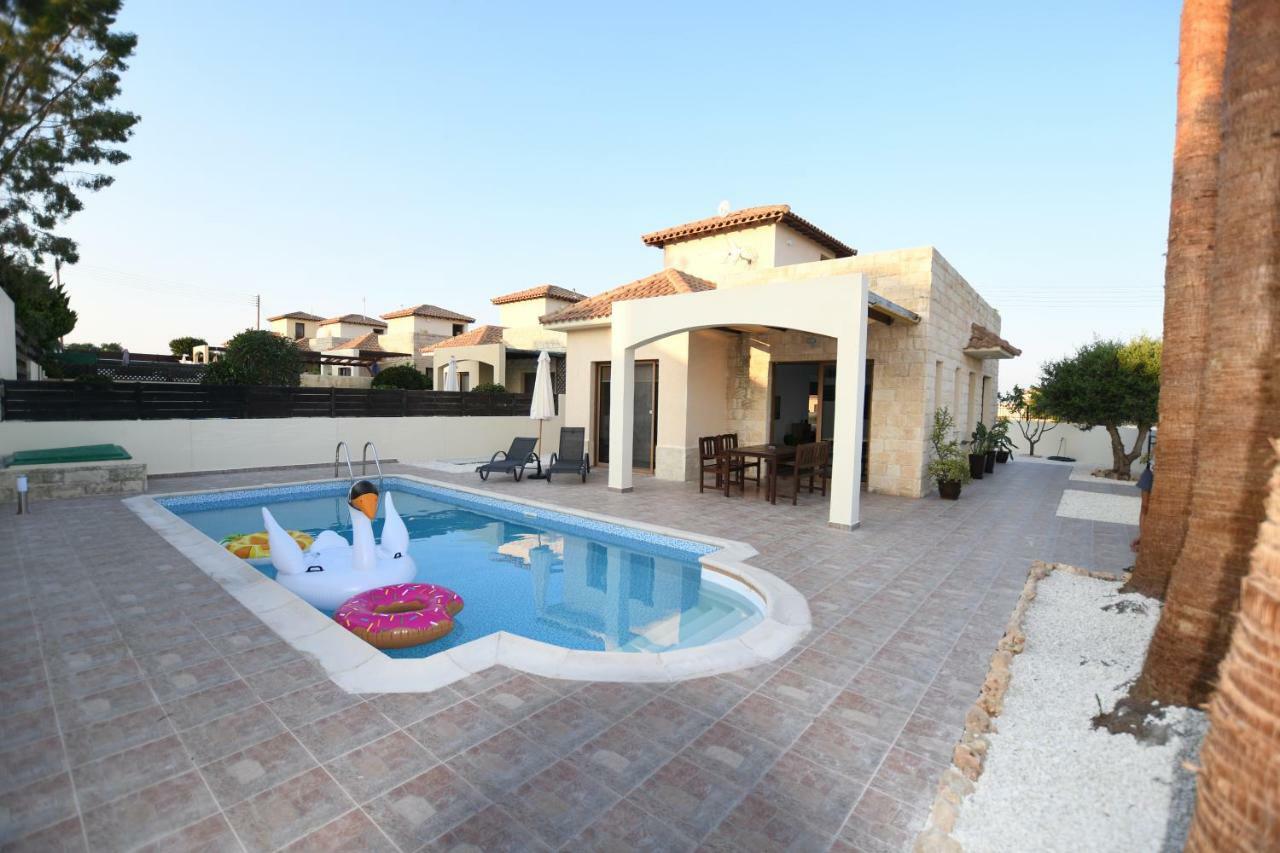 Villa Trachonas Pissouri Dış mekan fotoğraf