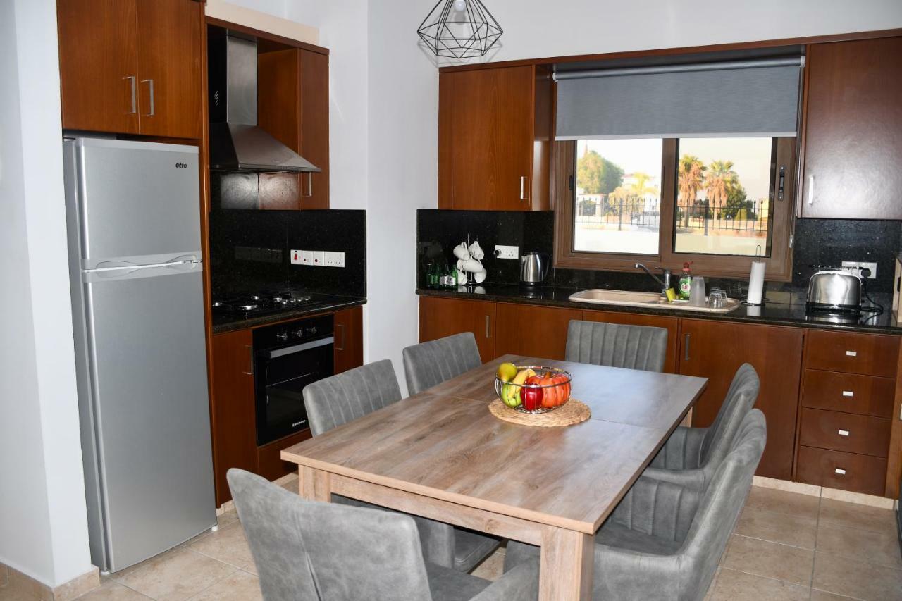 Villa Trachonas Pissouri Dış mekan fotoğraf