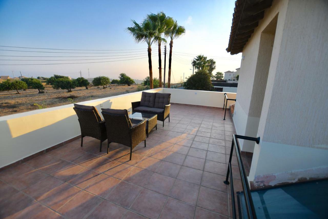Villa Trachonas Pissouri Dış mekan fotoğraf