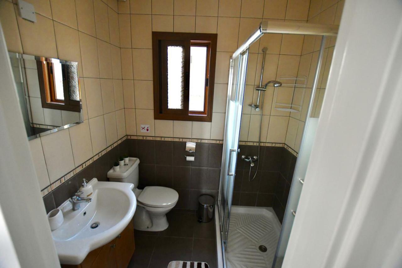 Villa Trachonas Pissouri Dış mekan fotoğraf